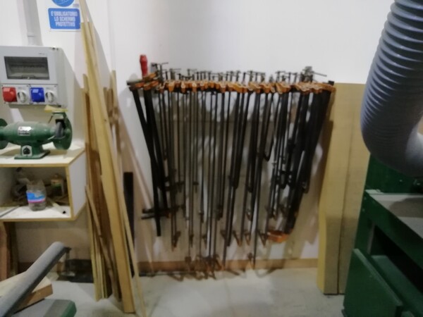 6#5559 Stock di attrezzature da lavoro in vendita - foto 6
