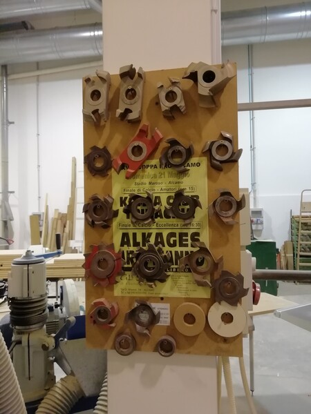 6#5559 Stock di attrezzature da lavoro in vendita - foto 7