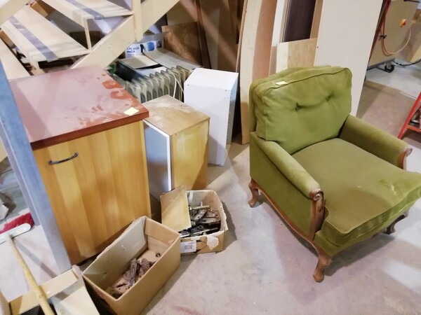6#5559 Stock di attrezzature da lavoro in vendita - foto 8
