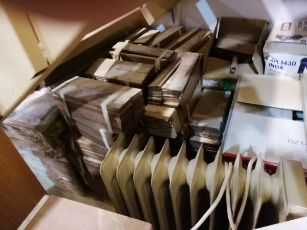 6#5559 Stock di attrezzature da lavoro in vendita - foto 9