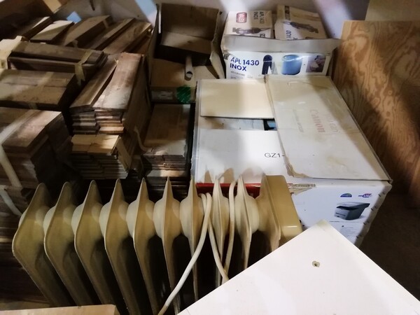 6#5559 Stock di attrezzature da lavoro in vendita - foto 10