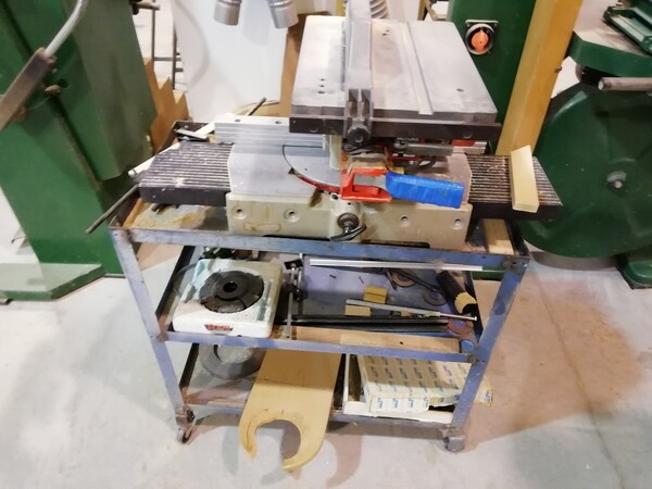 6#5559 Stock di attrezzature da lavoro in vendita - foto 13