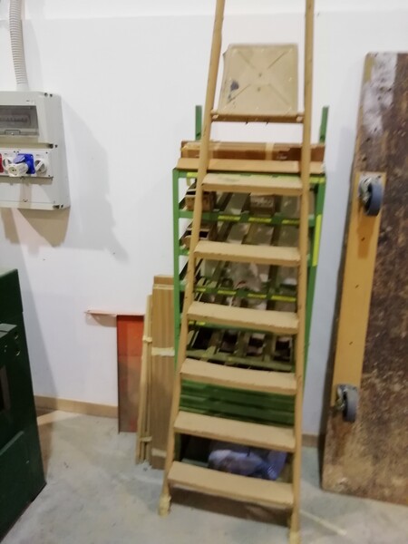 6#5559 Stock di attrezzature da lavoro in vendita - foto 16