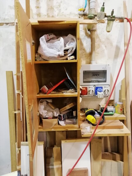 6#5559 Stock di attrezzature da lavoro in vendita - foto 18