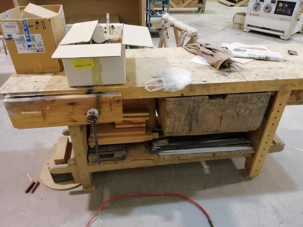6#5559 Stock di attrezzature da lavoro in vendita - foto 19