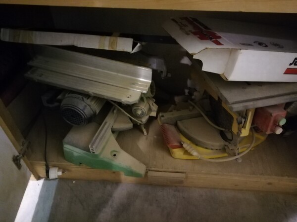 6#5559 Stock di attrezzature da lavoro in vendita - foto 24