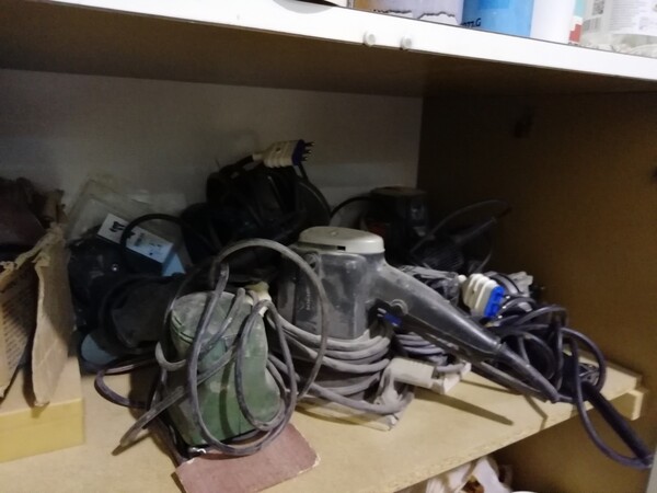 6#5559 Stock di attrezzature da lavoro in vendita - foto 26