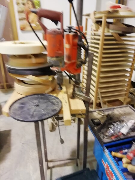 6#5559 Stock di attrezzature da lavoro in vendita - foto 30