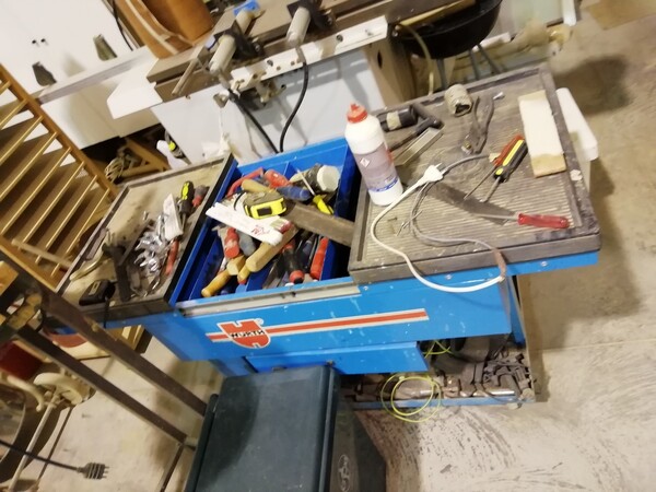 6#5559 Stock di attrezzature da lavoro in vendita - foto 31