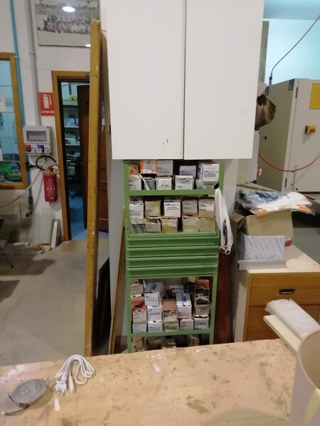 6#5559 Stock di attrezzature da lavoro in vendita - foto 32