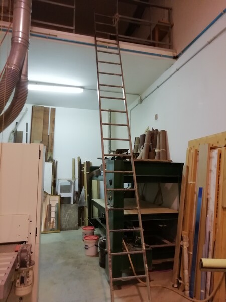 6#5559 Stock di attrezzature da lavoro in vendita - foto 39