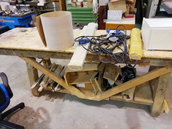 6#5559 Stock di attrezzature da lavoro in vendita - foto 42