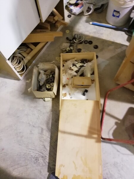 6#5559 Stock di attrezzature da lavoro in vendita - foto 45