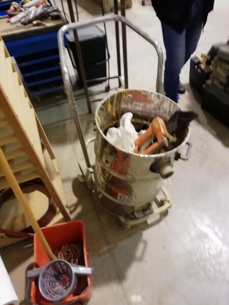6#5559 Stock di attrezzature da lavoro in vendita - foto 46