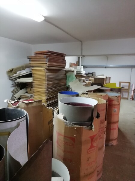 6#5559 Stock di attrezzature da lavoro in vendita - foto 48