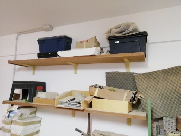 6#5559 Stock di attrezzature da lavoro in vendita - foto 51