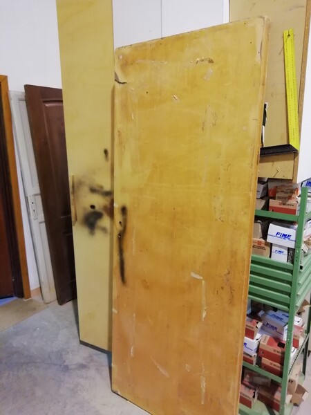 7#5559 Stock di tavole e pannelli in legno in vendita - foto 8