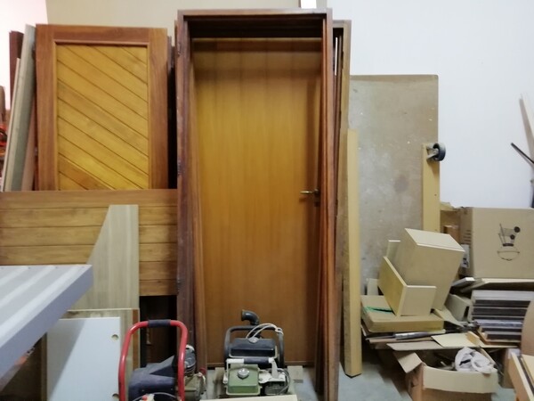 7#5559 Stock di tavole e pannelli in legno in vendita - foto 10