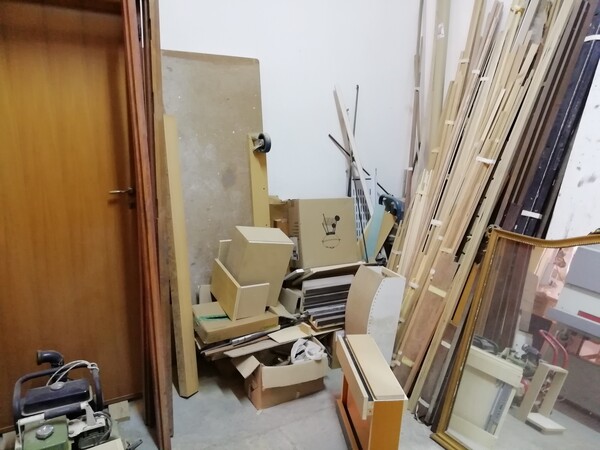7#5559 Stock di tavole e pannelli in legno in vendita - foto 11
