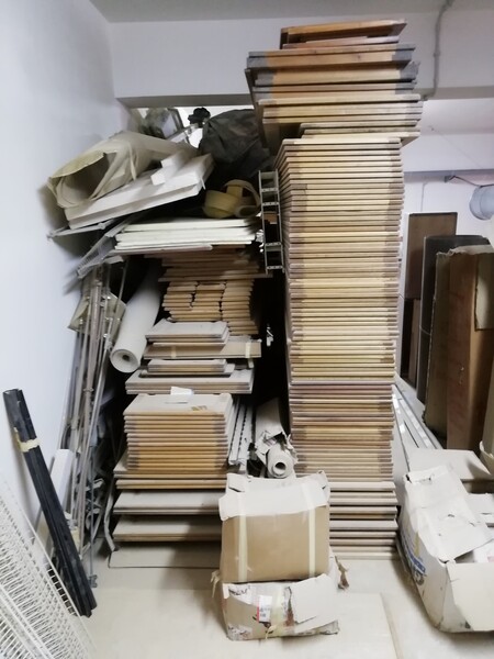 7#5559 Stock di tavole e pannelli in legno in vendita - foto 12