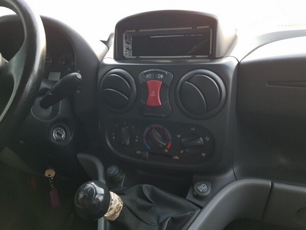 1#5560 Furgone Fiat Doblo' in vendita - foto 4
