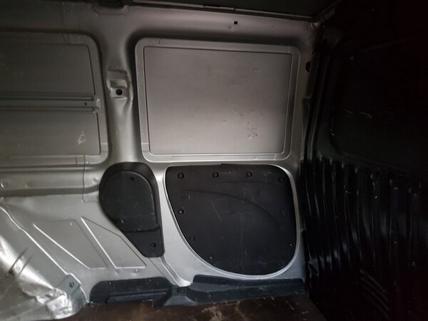 1#5560 Furgone Fiat Doblo' in vendita - foto 5