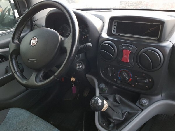1#5560 Furgone Fiat Doblo' in vendita - foto 6