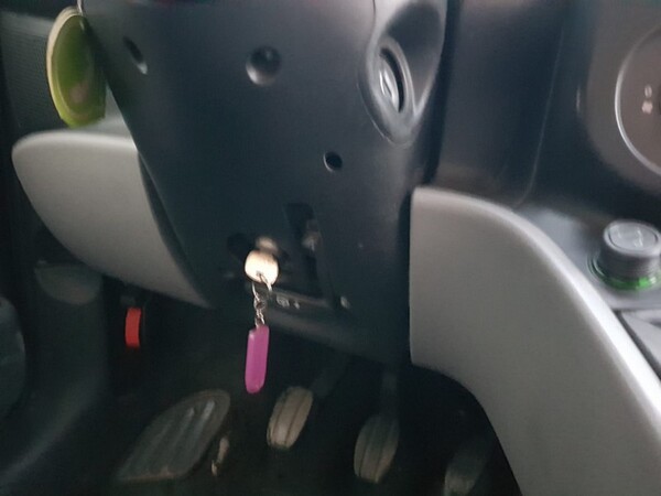 1#5560 Furgone Fiat Doblo' in vendita - foto 8