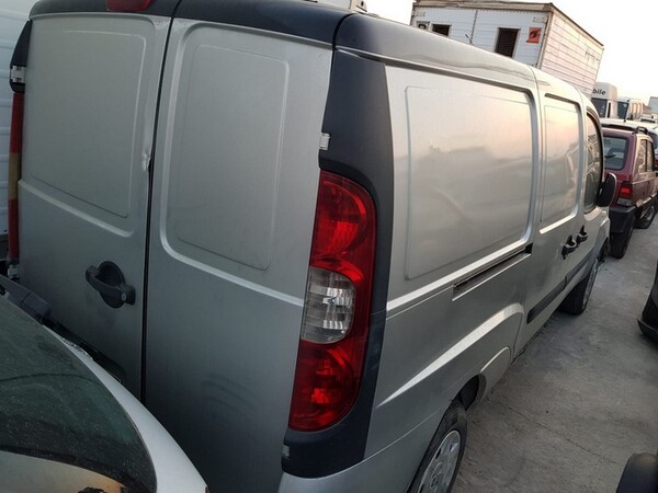 1#5560 Furgone Fiat Doblo' in vendita - foto 12
