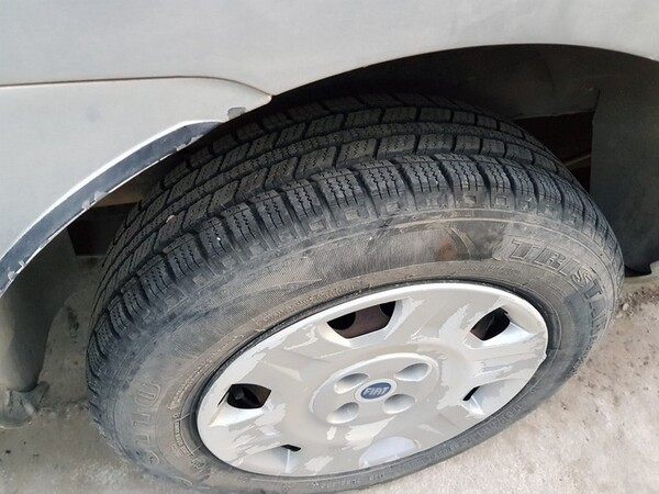 1#5560 Furgone Fiat Doblo' in vendita - foto 13