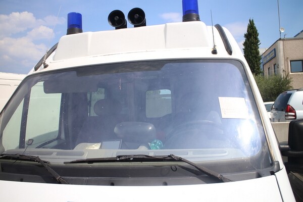 2#5560 Ambulanza Renalut Master in vendita - foto 8