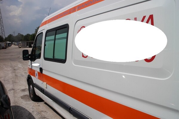 2#5560 Ambulanza Renalut Master in vendita - foto 9
