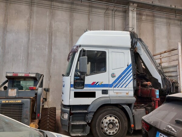 1#5562 Autocarro Iveco Magirus in vendita - foto 4