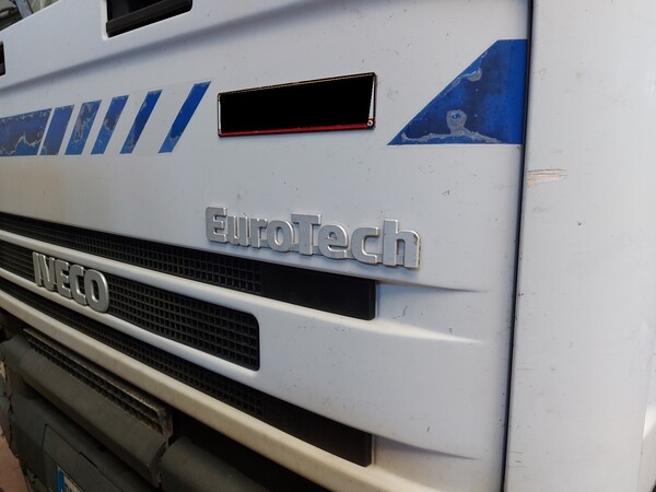 1#5562 Autocarro Iveco Magirus in vendita - foto 8