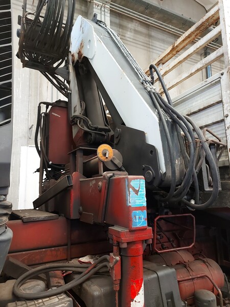 1#5562 Autocarro Iveco Magirus in vendita - foto 12