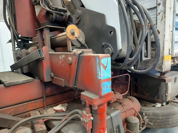 1#5562 Autocarro Iveco Magirus in vendita - foto 13