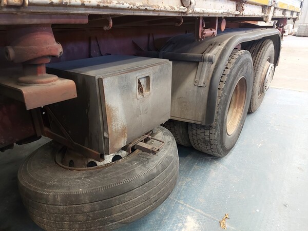 1#5562 Autocarro Iveco Magirus in vendita - foto 18