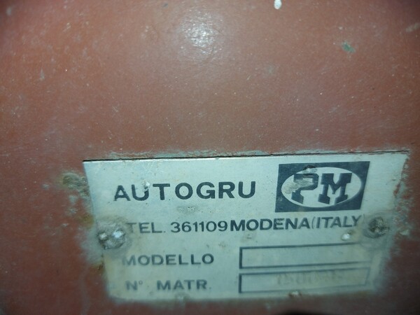 1#5562 Autocarro Iveco Magirus in vendita - foto 21