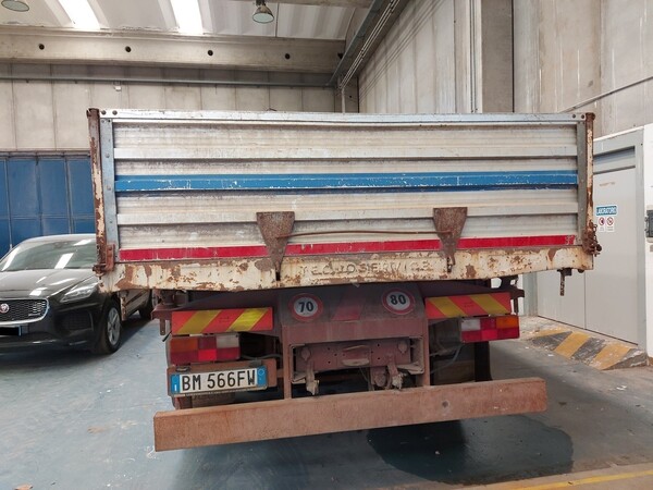 1#5562 Autocarro Iveco Magirus in vendita - foto 22