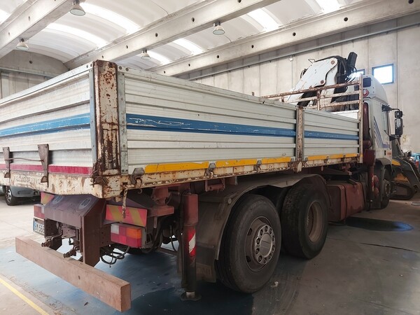 1#5562 Autocarro Iveco Magirus in vendita - foto 23