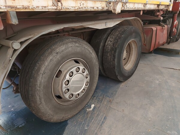 1#5562 Autocarro Iveco Magirus in vendita - foto 24