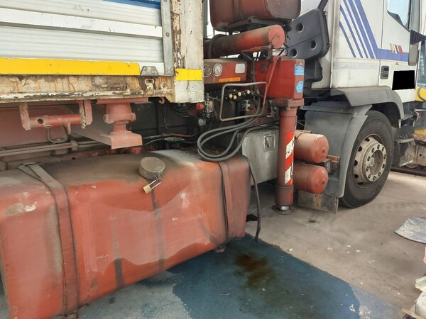 1#5562 Autocarro Iveco Magirus in vendita - foto 25
