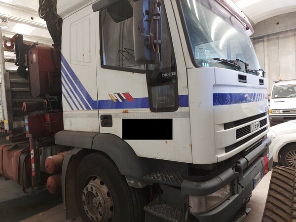 1#5562 Autocarro Iveco Magirus in vendita - foto 31