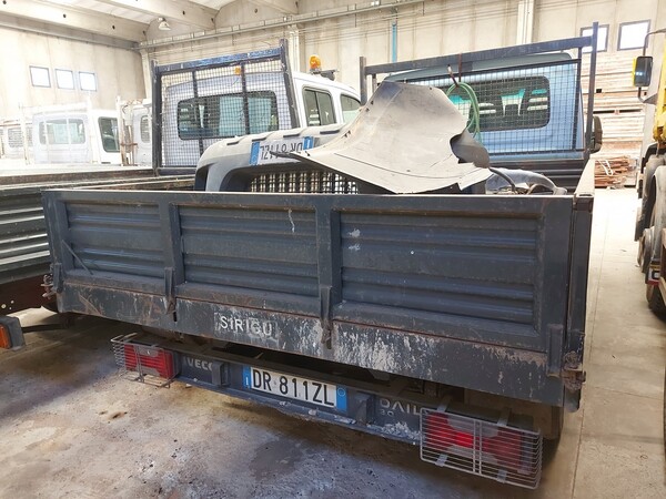 10#5562 Autocarro Iveco Daily in vendita - foto 5