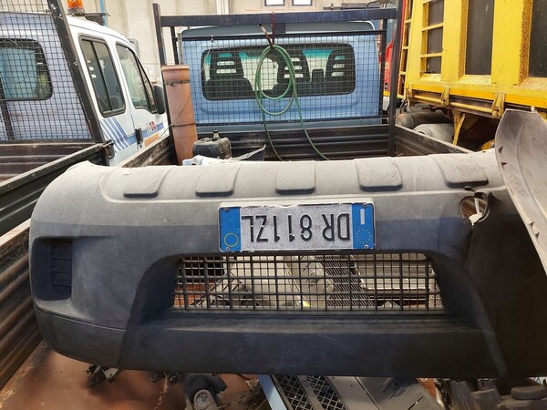 10#5562 Autocarro Iveco Daily in vendita - foto 6