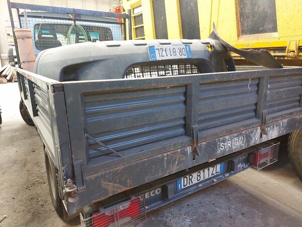 10#5562 Autocarro Iveco Daily in vendita - foto 7
