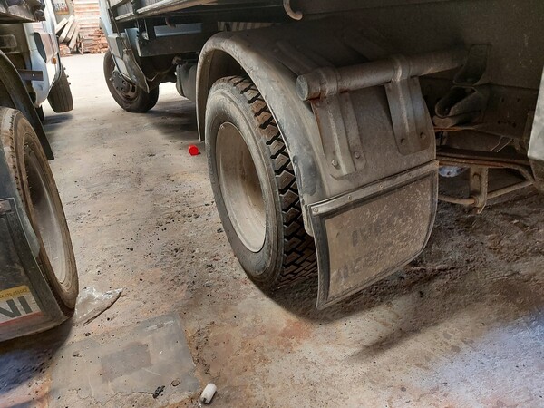10#5562 Autocarro Iveco Daily in vendita - foto 8