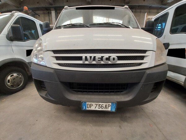 13#5562 Autocarro Iveco Daily in vendita - foto 3