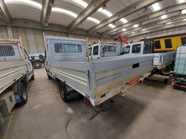 13#5562 Autocarro Iveco Daily in vendita - foto 11