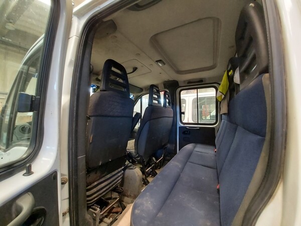 13#5562 Autocarro Iveco Daily in vendita - foto 13